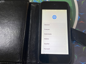 IPhone se space gray 64 GB, Puhelimet, Puhelimet ja tarvikkeet, Helsinki, Tori.fi IPhone se space gray 64 GB, Puhelimet, Puhelimet ja tarvikkeet, Helsinki, Tori.fi