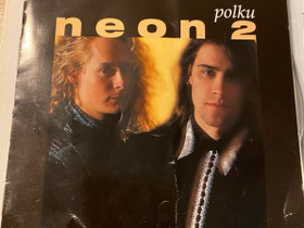 Neon 2 - Polku, Musiikki CD, DVD ja äänitteet, Musiikki ja soittimet, Espoo, Tori.fi
