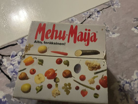 Mehumaija, Keittiövälineet, Keittiötarvikkeet ja astiat, Tuusula, Tori.fi Mehumaija, Keittiövälineet, Keittiötarvikkeet ja astiat, Tuusula, Tori.fi