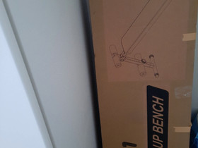 Fitness Bench, Kuntoilu ja fitness, Urheilu ja ulkoilu, Turku, Tori.fi Fitness Bench, Kuntoilu ja fitness, Urheilu ja ulkoilu, Turku, Tori.fi