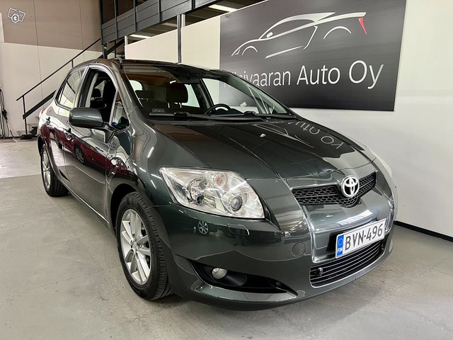 Toyota Auris, kuva 1