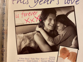 This Years Love is Forever XXX, Musiikki CD, DVD ja äänitteet, Musiikki ja soittimet, Espoo, Tori.fi This Years Love is Forever XXX, Musiikki CD, DVD ja äänitteet, Musiikki ja soittimet, Espoo, Tori.fi
