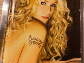 Shakira - Laundry Service CD & DVD, Musiikki CD, DVD ja äänitteet, Musiikki ja soittimet, Espoo, Tori.fi Shakira - Laundry Service CD & DVD, Musiikki CD, DVD ja äänitteet, Musiikki ja soittimet, Espoo, Tori.fi