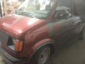 Chevrolet Astro, Autot, Hollola, Tori.fi Chevrolet Astro, Autot, Hollola, Tori.fi