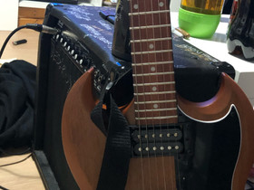 Sähkökitara SG, Kitarat, bassot ja vahvistimet, Musiikki ja soittimet, Tampere, Tori.fi Sähkökitara SG, Kitarat, bassot ja vahvistimet, Musiikki ja soittimet, Tampere, Tori.fi