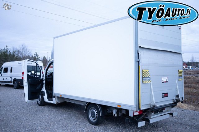 Mercedes-Benz Sprinter 5