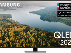 Samsung 65" Q83B 4K QLED älytelevisio (2022), Televisiot, Viihde-elektroniikka, Hämeenlinna, Tori.fi Samsung 65" Q83B 4K QLED älytelevisio (2022), Televisiot, Viihde-elektroniikka, Hämeenlinna, Tori.fi
