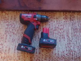 Milwaukee m12 iskuporakone, Työkalut, tikkaat ja laitteet, Rakennustarvikkeet ja työkalut, Kemi, Tori.fi Milwaukee m12 iskuporakone, Työkalut, tikkaat ja laitteet, Rakennustarvikkeet ja työkalut, Kemi, Tori.fi