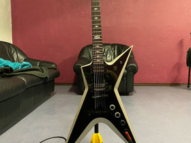 Dean Dime Stealth, Kitarat, bassot ja vahvistimet, Musiikki ja soittimet, Pori, Tori.fi Dean Dime Stealth, Kitarat, bassot ja vahvistimet, Musiikki ja soittimet, Pori, Tori.fi