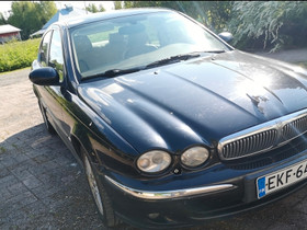 Jaguar X-Type, Autot, Seinäjoki, Tori.fi Jaguar X-Type, Autot, Seinäjoki, Tori.fi