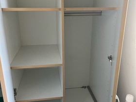 Vaatekaappi 85 / 60 / 174cm, Hyllyt ja säilytys, Sisustus ja huonekalut, Hyvinkää, Tori.fi Vaatekaappi 85 / 60 / 174cm, Hyllyt ja säilytys, Sisustus ja huonekalut, Hyvinkää, Tori.fi