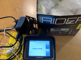TomTom Rider, Moottoripyrn varaosat ja tarvikkeet, Mototarvikkeet ja varaosat, Jyvskyl, Tori.fi