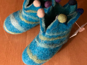 Vauvan töppöset, Lastenvaatteet ja kengät, Kurikka, Tori.fi Vauvan töppöset, Lastenvaatteet ja kengät, Kurikka, Tori.fi