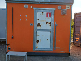 Työmaakoppi, 10h tila 3.3x7.2m, Muu rakentaminen ja remontointi, Rakennustarvikkeet ja työkalut, Kuopio, Tori.fi Työmaakoppi, 10h tila 3.3x7.2m, Muu rakentaminen ja remontointi, Rakennustarvikkeet ja työkalut, Kuopio, Tori.fi