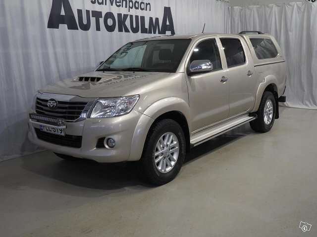 TruckMasters OX 4x4, kuva 1