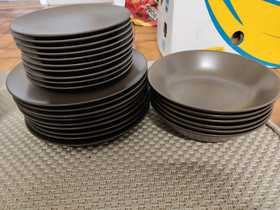 Ikea ruokailulautasia, Ruokailuastiat ja aterimet, Keittiötarvikkeet ja astiat, Kempele, Tori.fi Ikea ruokailulautasia, Ruokailuastiat ja aterimet, Keittiötarvikkeet ja astiat, Kempele, Tori.fi