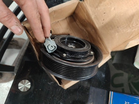 Ilmastoinnin magneettikytkin ja hihnapyörä honda, Autovaraosat, Auton varaosat ja tarvikkeet, Pieksämäki, Tori.fi Ilmastoinnin magneettikytkin ja hihnapyörä honda, Autovaraosat, Auton varaosat ja tarvikkeet, Pieksämäki, Tori.fi