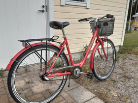 Mädison Budapest 28" 3 vaiht naisten City polkupy, Muut pyörät, Polkupyörät ja pyöräily, Oulu, Tori.fi Mädison Budapest 28" 3 vaiht naisten City polkupy, Muut pyörät, Polkupyörät ja pyöräily, Oulu, Tori.fi