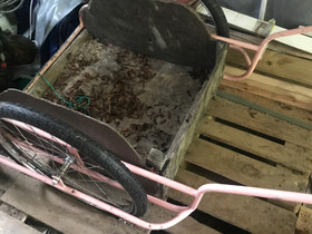 Maitokärry, Leikkurit ja koneet, Piha ja puutarha, Kajaani, Tori.fi Maitokärry, Leikkurit ja koneet, Piha ja puutarha, Kajaani, Tori.fi