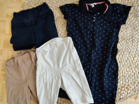 Kesäinen H&M raskausvaatepaketti L / 40, Vaatteet ja kengät, Espoo, Tori.fi Kesäinen H&M raskausvaatepaketti L / 40, Vaatteet ja kengät, Espoo, Tori.fi