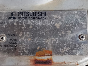 Mitsubishi pajero 2.6/L200 ehjä vaihteisto, Autovaraosat, Auton varaosat ja tarvikkeet, Tervola, Tori.fi Mitsubishi pajero 2.6/L200 ehjä vaihteisto, Autovaraosat, Auton varaosat ja tarvikkeet, Tervola, Tori.fi