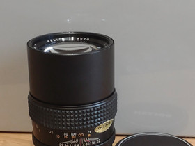 Helios 2.8/135 mm objektiivi M42, Objektiivit, Kamerat ja valokuvaus, Kangasala, Tori.fi Helios 2.8/135 mm objektiivi M42, Objektiivit, Kamerat ja valokuvaus, Kangasala, Tori.fi