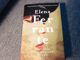 Elena Ferrante, Aikuisten valheellinen elämä, Kaunokirjallisuus, Kirjat ja lehdet, Kotka, Tori.fi Elena Ferrante, Aikuisten valheellinen elämä, Kaunokirjallisuus, Kirjat ja lehdet, Kotka, Tori.fi