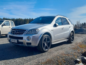 Mercedes-Benz ML 63 AMG, Autot, Kempele, Tori.fi