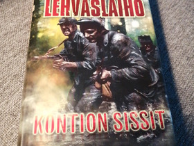 Kontion sissit, Reino Lehväslaiho, Kaunokirjallisuus, Kirjat ja lehdet, Kotka, Tori.fi Kontion sissit, Reino Lehväslaiho, Kaunokirjallisuus, Kirjat ja lehdet, Kotka, Tori.fi