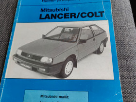 Mitsubishi lancer/colt korjausopas, Lisävarusteet ja autotarvikkeet, Auton varaosat ja tarvikkeet, Heinola, Tori.fi Mitsubishi lancer/colt korjausopas, Lisävarusteet ja autotarvikkeet, Auton varaosat ja tarvikkeet, Heinola, Tori.fi