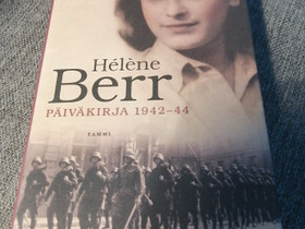 Helene Berr, päiväkirja 1942-1944, Kaunokirjallisuus, Kirjat ja lehdet, Kotka, Tori.fi Helene Berr, päiväkirja 1942-1944, Kaunokirjallisuus, Kirjat ja lehdet, Kotka, Tori.fi