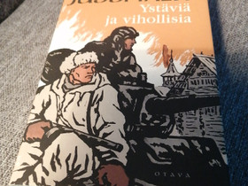 Ystäviä ja vihollisia, Kaunokirjallisuus, Kirjat ja lehdet, Kotka, Tori.fi Ystäviä ja vihollisia, Kaunokirjallisuus, Kirjat ja lehdet, Kotka, Tori.fi