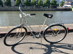 Hyväkuntoinen Terässiipi, Muut pyörät, Polkupyörät ja pyöräily, Turku, Tori.fi Hyväkuntoinen Terässiipi, Muut pyörät, Polkupyörät ja pyöräily, Turku, Tori.fi