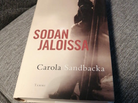 Sodan jaloissa, Kaunokirjallisuus, Kirjat ja lehdet, Kotka, Tori.fi Sodan jaloissa, Kaunokirjallisuus, Kirjat ja lehdet, Kotka, Tori.fi