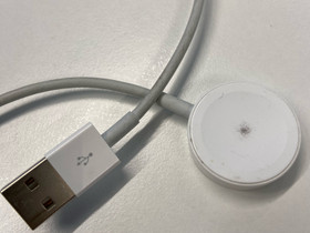 Apple Watchin magneettinen pikalaturiUSB kaapeli, Puhelintarvikkeet, Puhelimet ja tarvikkeet, Helsinki, Tori.fi Apple Watchin magneettinen pikalaturiUSB kaapeli, Puhelintarvikkeet, Puhelimet ja tarvikkeet, Helsinki, Tori.fi