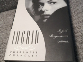 Ingrid, Ingrid Bergmanin elämä, Kaunokirjallisuus, Kirjat ja lehdet, Kotka, Tori.fi Ingrid, Ingrid Bergmanin elämä, Kaunokirjallisuus, Kirjat ja lehdet, Kotka, Tori.fi