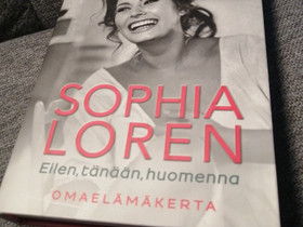 Sophia Loren, Kaunokirjallisuus, Kirjat ja lehdet, Kotka, Tori.fi
