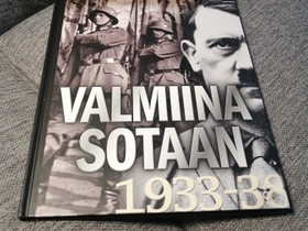 Valmiina sotaan 1933-38, Kaunokirjallisuus, Kirjat ja lehdet, Kotka, Tori.fi