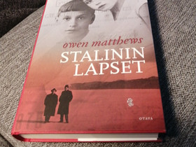 Stalinin lapset, Kaunokirjallisuus, Kirjat ja lehdet, Kotka, Tori.fi Stalinin lapset, Kaunokirjallisuus, Kirjat ja lehdet, Kotka, Tori.fi