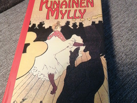 Punainen mylly, Kaunokirjallisuus, Kirjat ja lehdet, Kotka, Tori.fi Punainen mylly, Kaunokirjallisuus, Kirjat ja lehdet, Kotka, Tori.fi