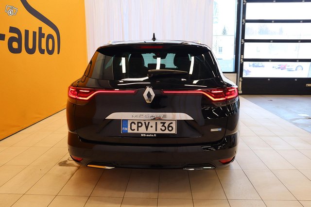 Renault Megane 7
