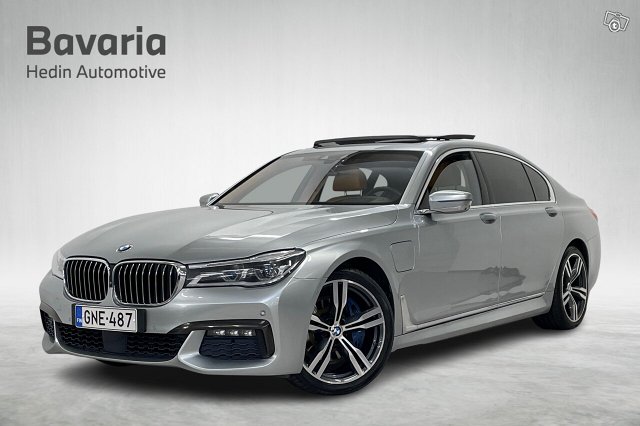 BMW 740