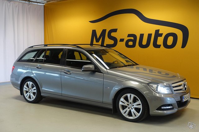 Mercedes-Benz C, kuva 1