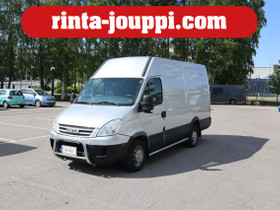 Iveco Daily, Autot, Espoo, Tori.fi Iveco Daily, Autot, Espoo, Tori.fi