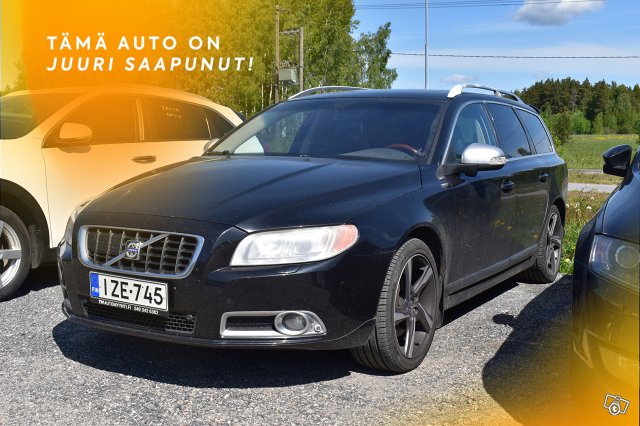 Volvo V70, kuva 1