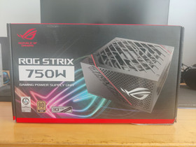 Rog strix virtalähde 750w, Komponentit, Tietokoneet ja lisälaitteet, Kouvola, Tori.fi Rog strix virtalähde 750w, Komponentit, Tietokoneet ja lisälaitteet, Kouvola, Tori.fi