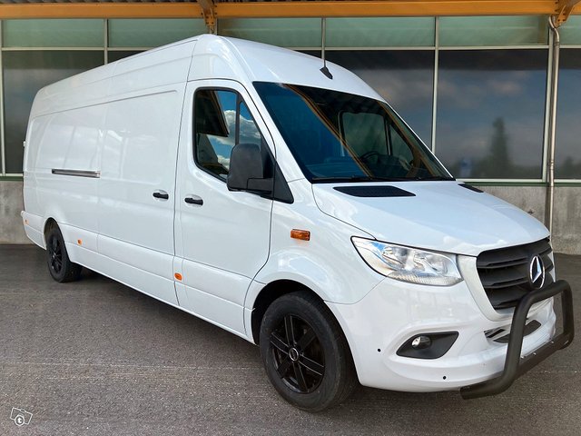 Mercedes-Benz Sprinter 20