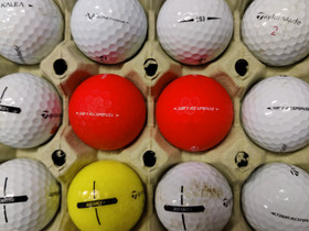 Taylormade löytöpalloja 20kpl, Golf, Urheilu ja ulkoilu, Turku, Tori.fi Taylormade löytöpalloja 20kpl, Golf, Urheilu ja ulkoilu, Turku, Tori.fi