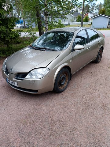 Nissan Primera, kuva 1