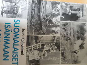 Suomalaiset isänmaan asialla, Harrastekirjat, Kirjat ja lehdet, Jämsä, Tori.fi Suomalaiset isänmaan asialla, Harrastekirjat, Kirjat ja lehdet, Jämsä, Tori.fi